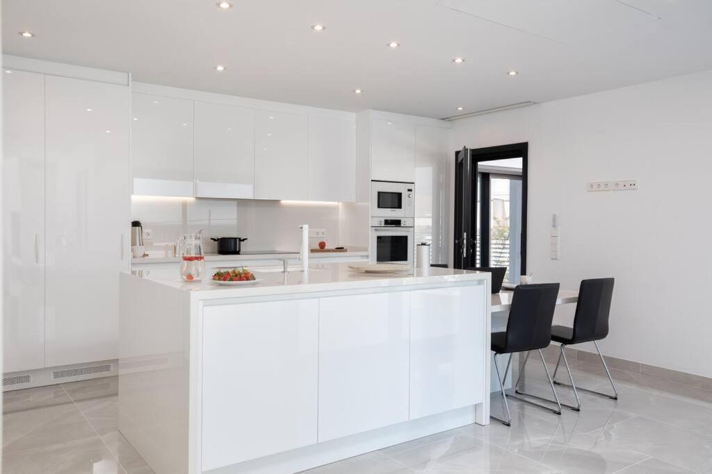 Villa Sea Views In Cap De Creus - Free Wifi - Lumen House El Port De La Selva Exterior foto