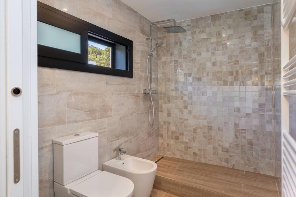 Villa Sea Views In Cap De Creus - Free Wifi - Lumen House El Port De La Selva Exterior foto
