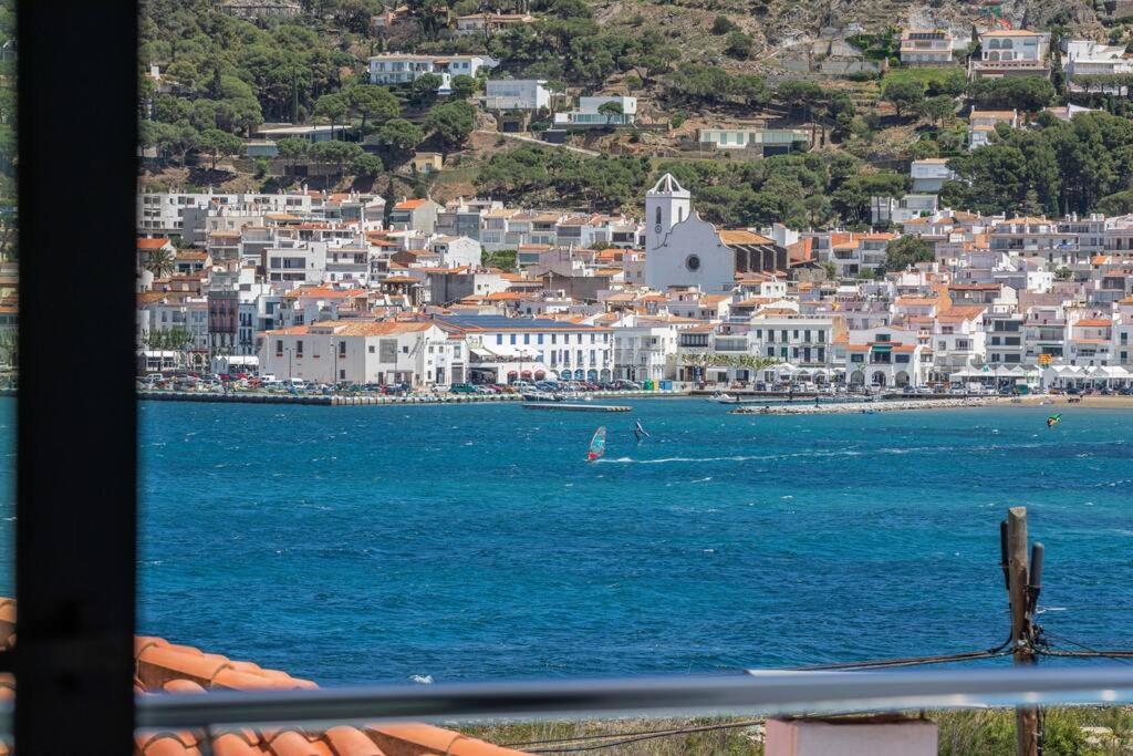 Villa Sea Views In Cap De Creus - Free Wifi - Lumen House El Port De La Selva Exterior foto